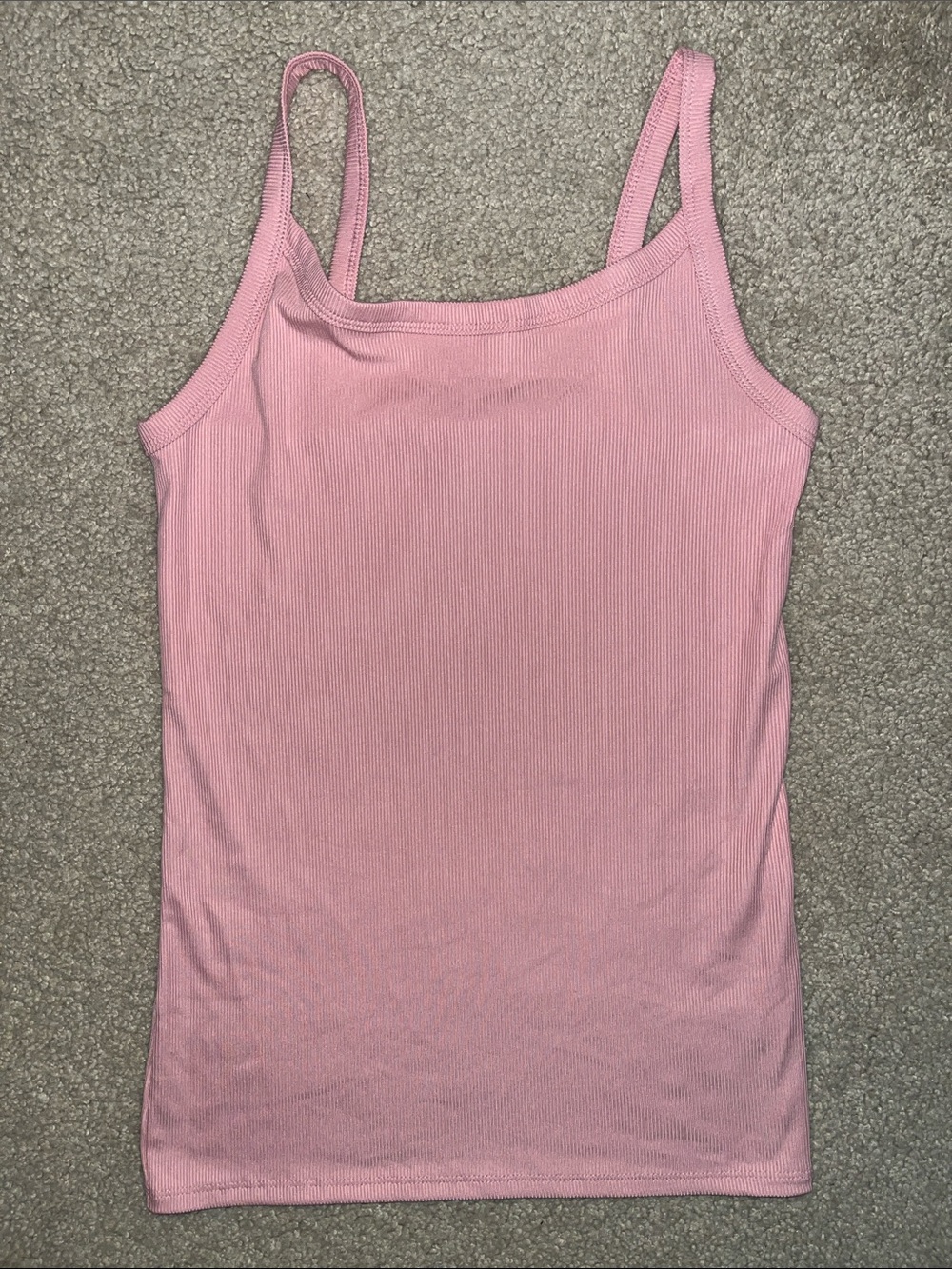 Bundle of Women’s Ribbed Tank Tops